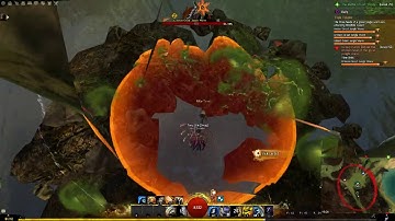 Scrapper blocking (after patch) - Eggblocking at Triple Trouble