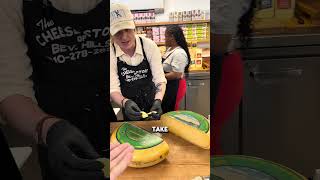 Wilde Weide, a rare gouda #cheesemonger #cheesestore