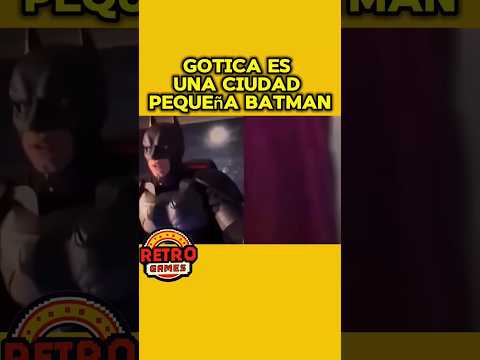 El señor de la noche 🦇 #batman #funnyshorts  #memes #pov #parati  #joker