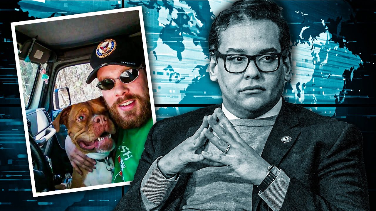 Santos Swindled Disabled Vet And Let His Service Dog Die YouTube