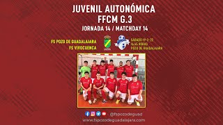 Fs Pozo De Guadalajara - Fs Vivocuenca 2021-2022