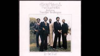 To Be True 1975 - Harold Melvin   The Blue Notes