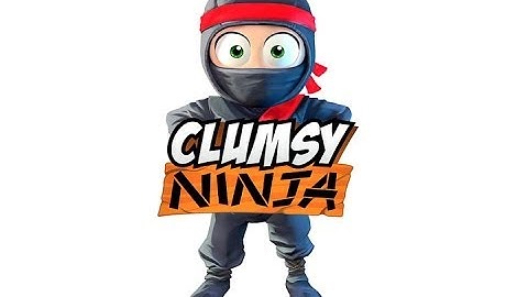 Clumsy Ninja Level 4