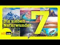 Mount Everest Bis Grand Canyon Die Sieben Größten Naturwunder Der Erde ZDFinfo Doku