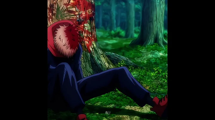 Yuji shocked Todo☠️🥶|#trollface #jujutsukaisen #yujiitadori #edit #aura #anime #shorts