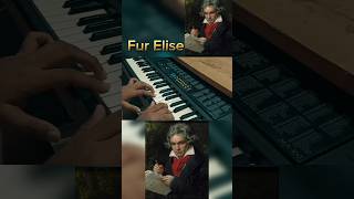 Bethoven - Fur Elise (Piano Version) 🎹🎹♪♪