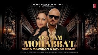 Ab Naam Mohabbat Sagar Malik Nisha Madaranprod. Waqas Ali