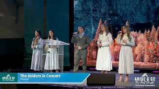 Goodness of God  - THE ASIDORS Live at Soquel California - Camp Meeting 2023