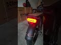 Integrated Taillights! | Himiway Zebra