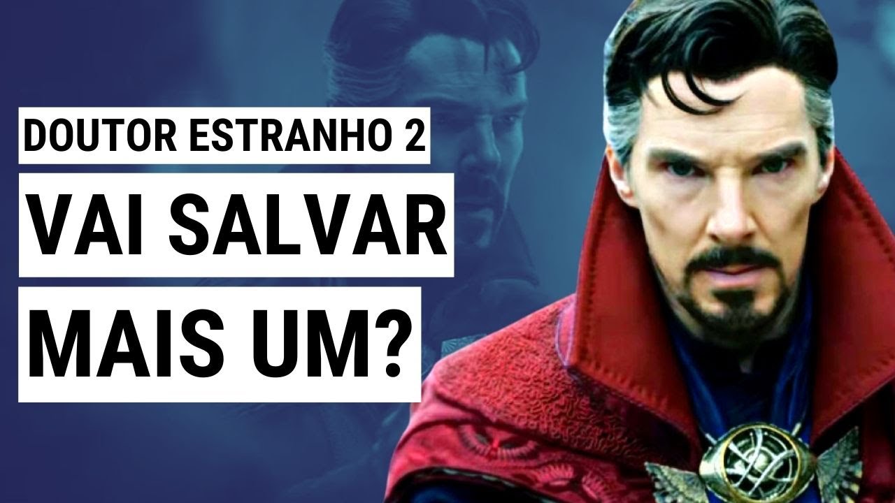 Crítica  Doutor Estranho (Com Spoilers) - Plano Crítico