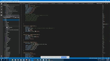 Ember+Laravel Workspace