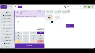 Point of Sale Retail Shop - POS Product Package Pricelist Odoo #odoo #odooapps