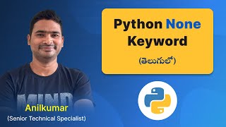 Celebrity P149 - Python's None Explained: Best Practices and Common Mistakes (in Telugu) Wealth