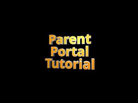 Parent Portal Demo