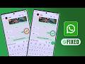 Why Your WhatsApp Message is Read But No Blue Tick? [Fixed]