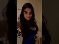 Big boobs hot Anveshi Jain 1080p live video 🥵 part-25 🔥Sexy videos only 🔥