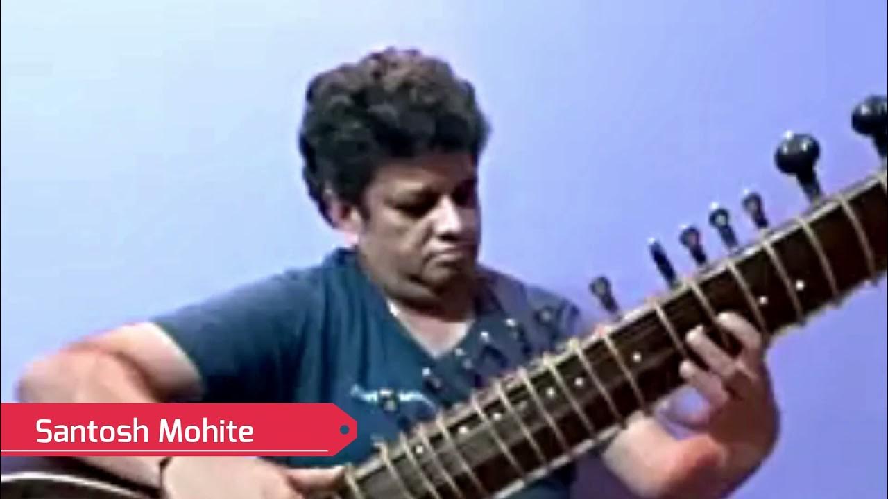 SITARVADAN Sitar Vadan instrumental music on Raag Basant played by