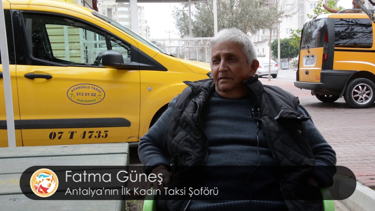 Fatma Güneş // Söyleşi - YouTube