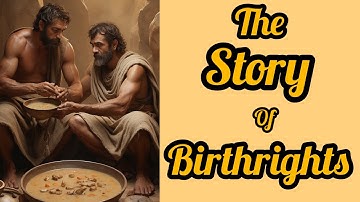 Genesis 27 | Full Chapter | Jacob