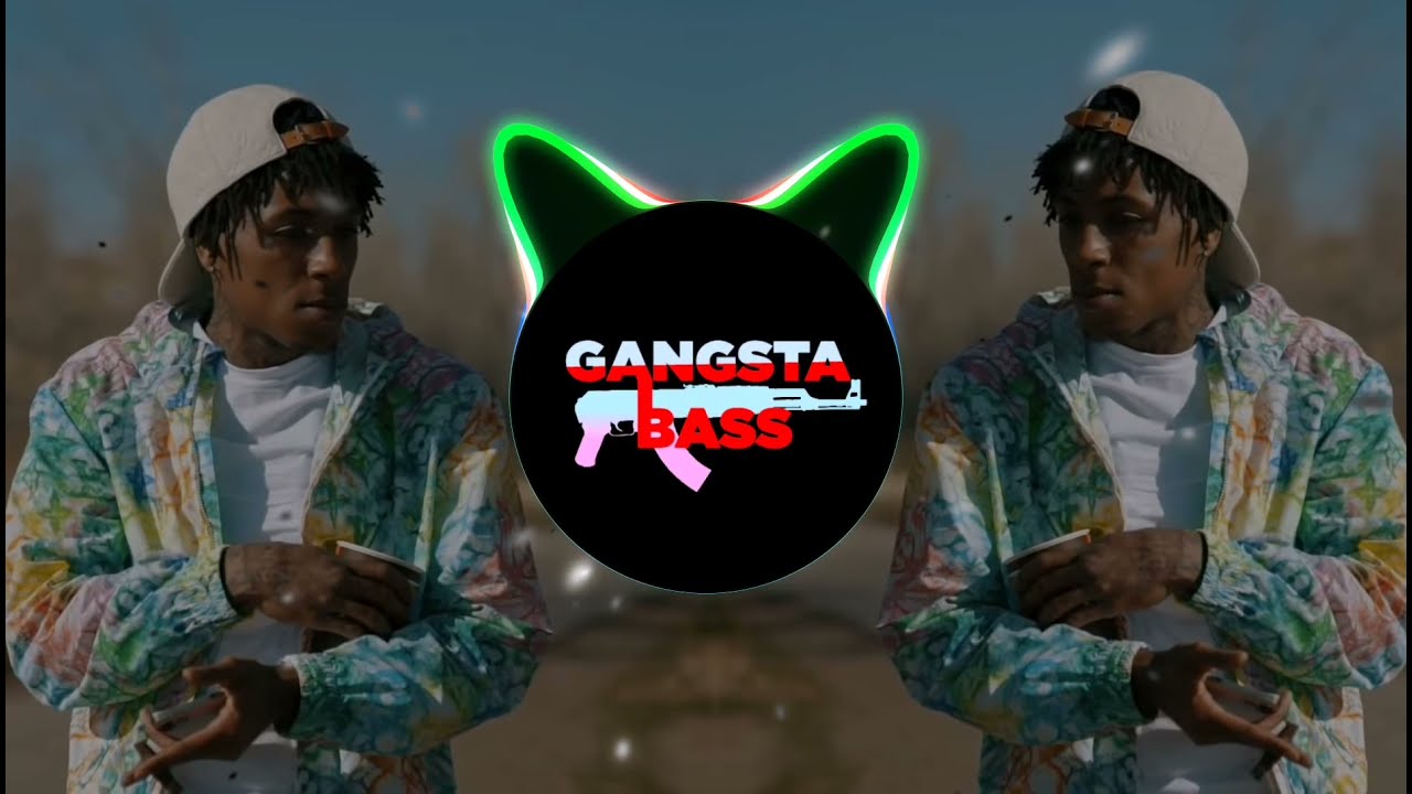 Nba YoungBoy - I Ain’t Scared (BASS BOOSTED)