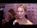 Interview with Renee Zellweger on her role as Judy Garland