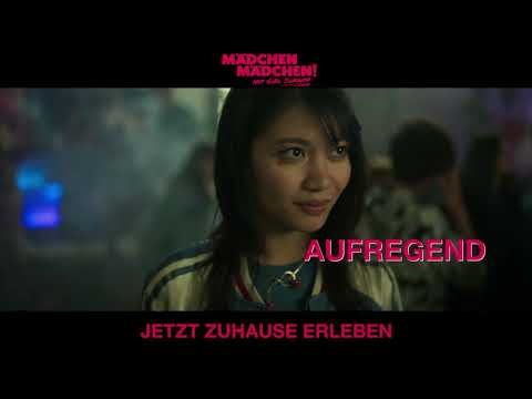 Mädchen Mädchen I Jetzt für dein Heimkino!