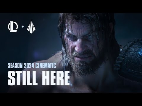 New LoL cinematic