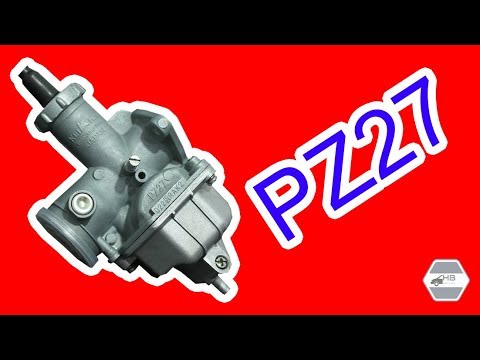 Carburador Keihin PZ27 - Como escolher um carburador