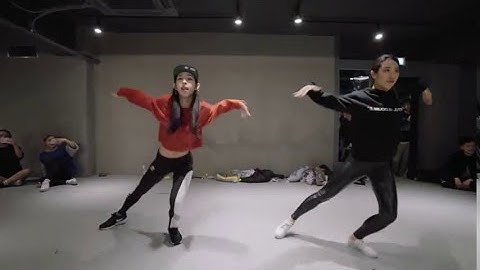 Twerk It Like Miley   Brandon Beal Dawin Remix   Mina Myoung Choreography [CUT AND MIRROR]