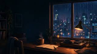 Distant Clouds — Lofi Hip Hop for Slow Mornings