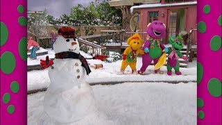 Barney & Friends 10X10A - Winter Alternative Edit, 2006