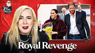 Prince Harry and Meghan Markle's Reported Plans of a Royal Revenge