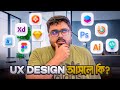 What is uiux design  clear explanation in bangla