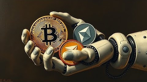 I asked Chat GPT to create a crypto portfolio for 2025 (projected $135,000)