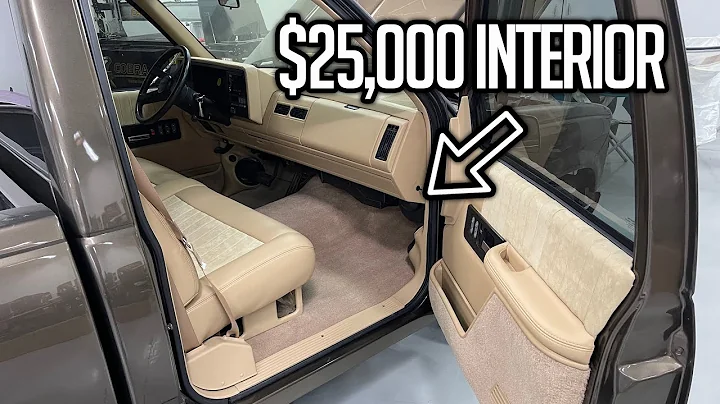 Take a look! Super expensive interior on our newest OBS build...Plus the ZL1 runs a 7 sec GTR!