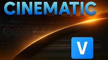 The ULTIMATE Guide to Cinematic Editing