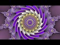 Sunset Cycle - Mandelbrot Fractal Zoom Out