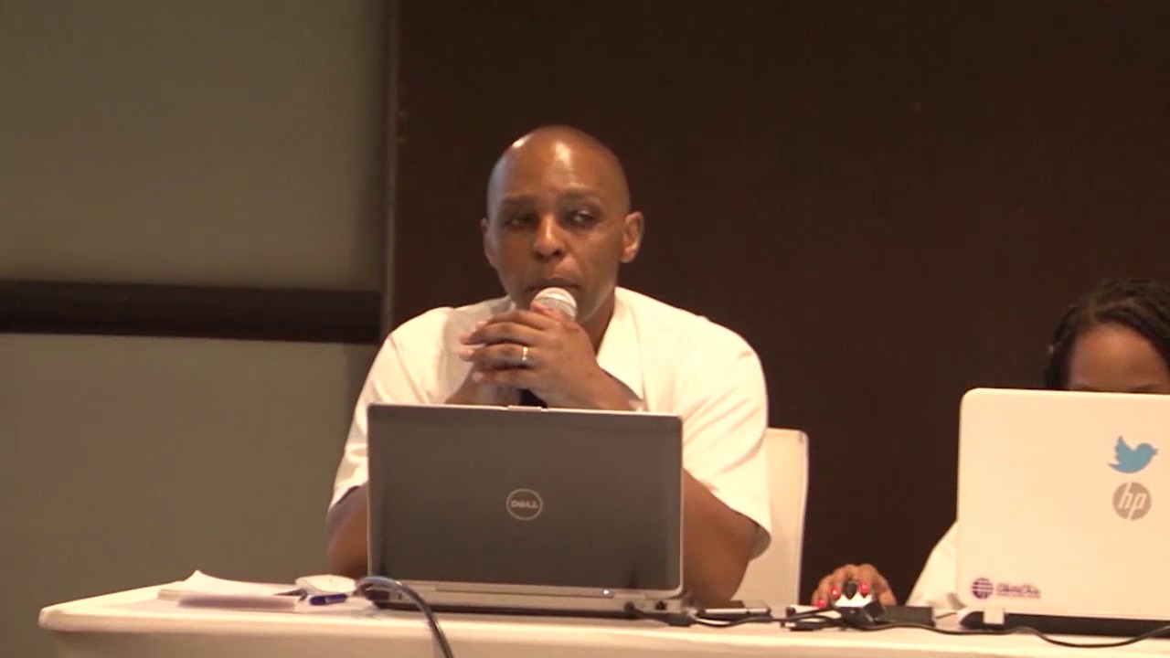 africa occidental Technical Plenary - 2016 Esri EA User Conference
