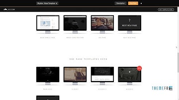 Rhythm - Multipurpose One/Multi Page Muse Template        Vartan Asht