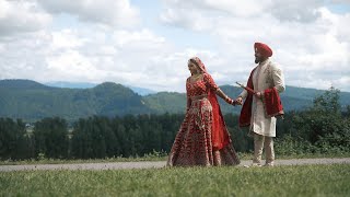 Gurpreet + Garry Next Day Edit