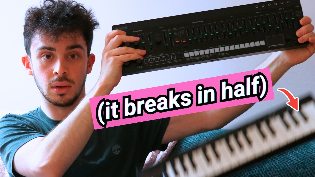 It's the SH-101, but better (Donner L1)