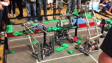 CSUN Vex Sack Attack F2