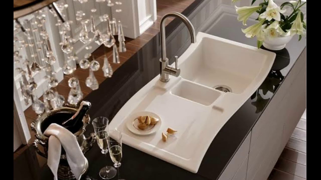 Sencha Kitchen Sink Modern Dandk Organizer
