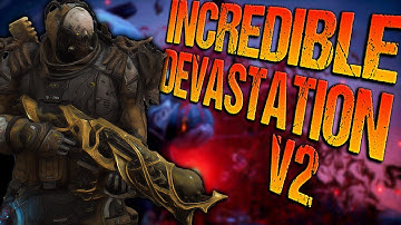 BEST DEVASTATOR BUILD IN OUTRIDERS! INSANE Bleed/Anomaly Build! SOLO Gold CT15 Build! | Outriders!