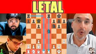 ¡SÓLO LE TOMÓ 12 SEGUNDOS! ⏱️ El letal castigo de Nakamura a Faustino Oro