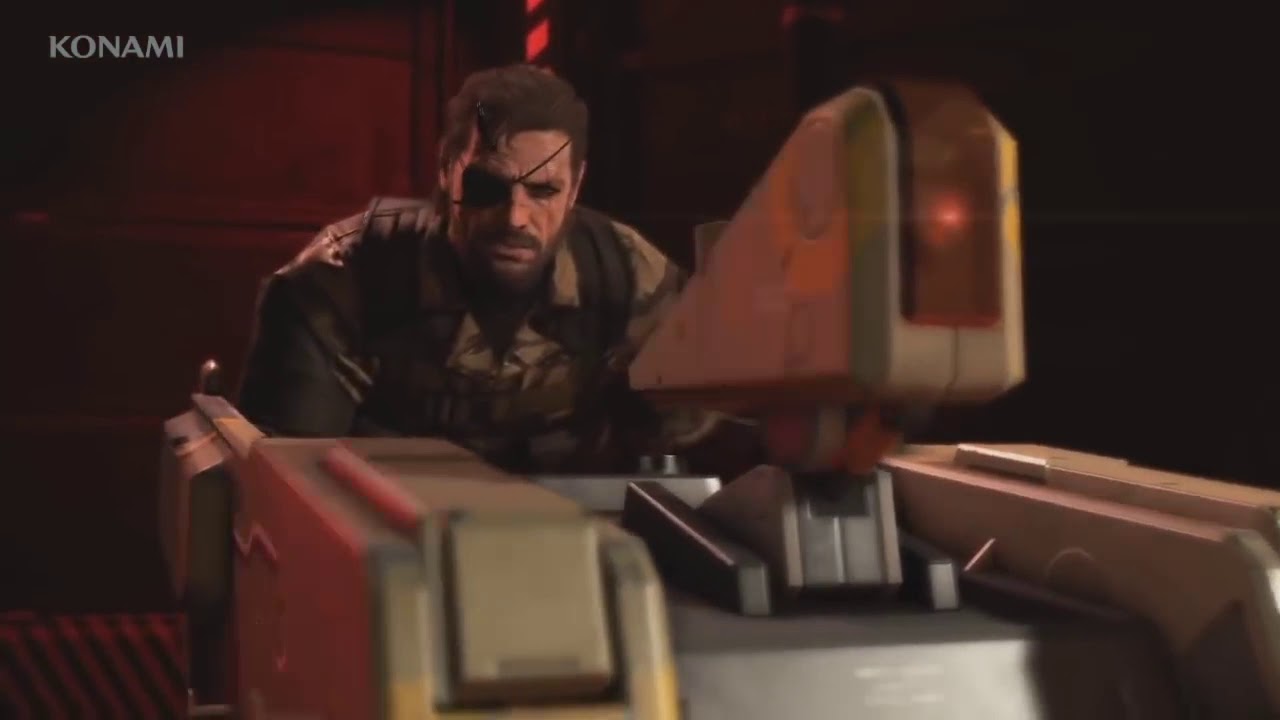 A Weapon To Surpass Metal Gear - YouTube