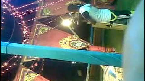 من سورة الأحزاب والحجرات بسوت الشيخ عبد الله جلال أحمد