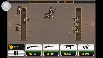 Tiny rifles ep.1 best strategy game