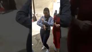رقص فاجر في الشارع بنات مصر أخطر يا جماعه #حالات واتس اب +18#