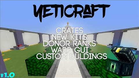 My New Minecraft Server Needs Staff